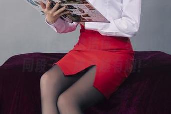 丽柜 – 七夕图片声势浩荡，小七的初吻如同段子，越看越有趣！
