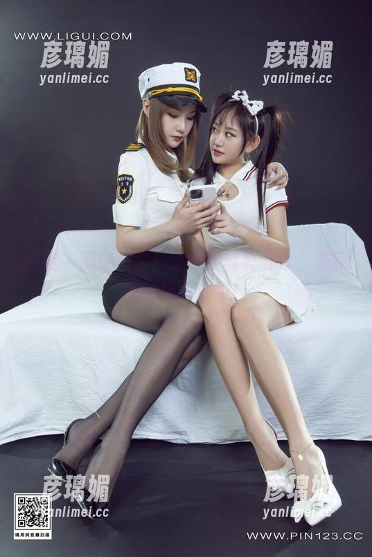 丽柜 - 雨中漫步：小爽的写真分享，最完美的汤面效果！
