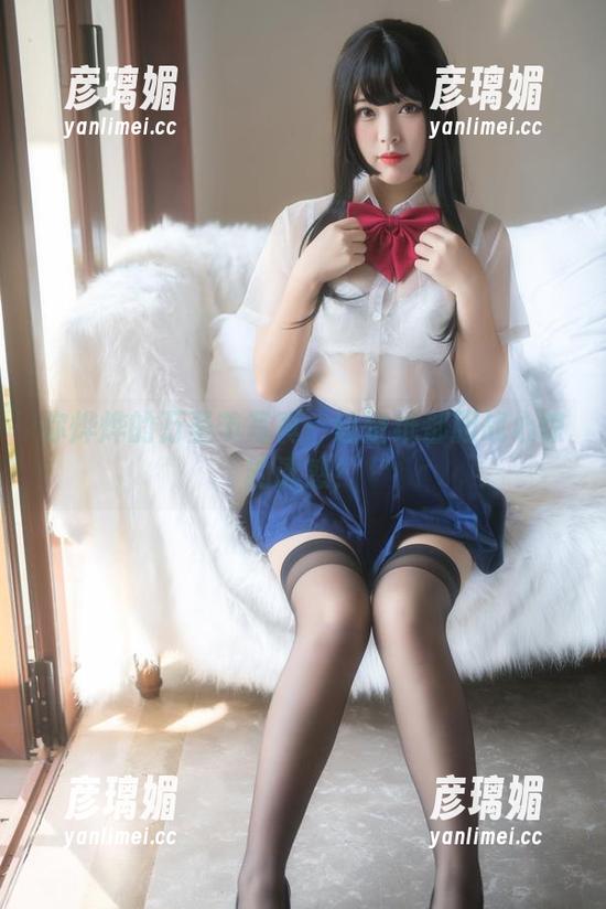 你烨烨 你烨烨的万圣节写真:让壁纸都胆战心惊的诱惑!