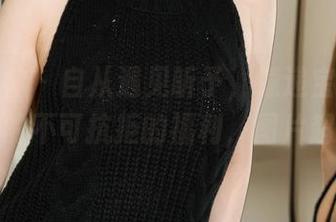 克拉女神 – 自从遇见昕予，速递宝贝成了我的不可抗拒的福利，图片超赞