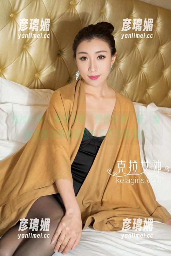 克拉女神 - 原图里的“熙妍红裙”呀，难道这是在跟我默默约定下次再见？