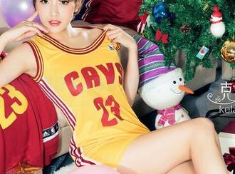 克拉女神 – 盈盈，圣诞大片高清大分享，谁说节日不能抢风头？