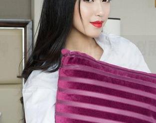 克拉女神 – 贵族气质的图集，赵雨静的御姐形象让我无力反抗