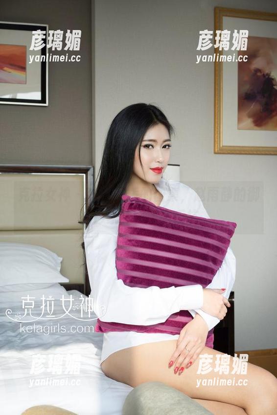 克拉女神 - 贵族气质的图集，赵雨静的御姐形象让我无力反抗