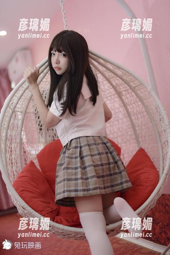 兔玩映画带来的日系少女写真，图库里怎能少了这么多童趣？