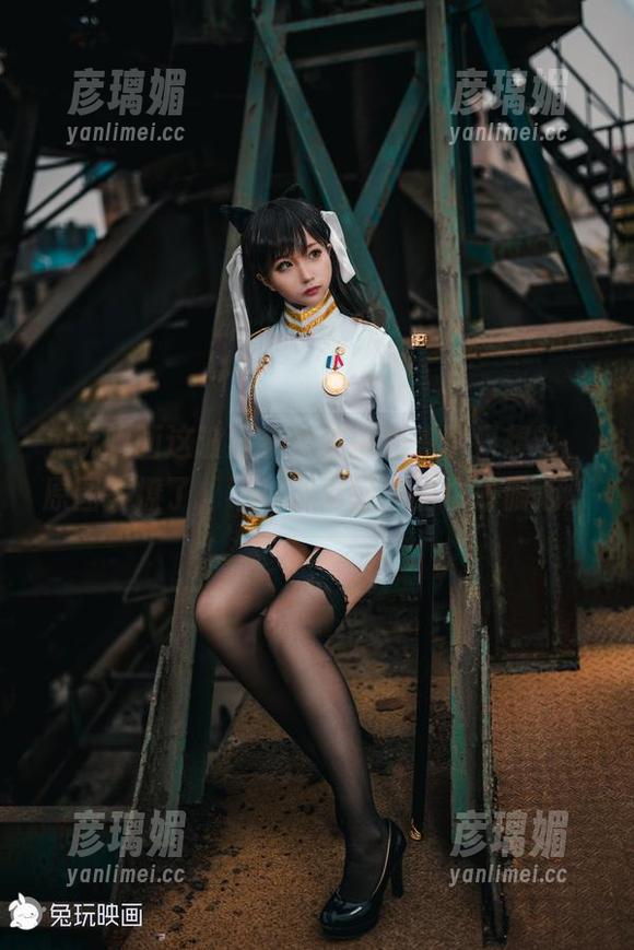兔玩映画这波猫系女友福利看了只想说，原图太撩了，不过我可能真的也好偏心。
