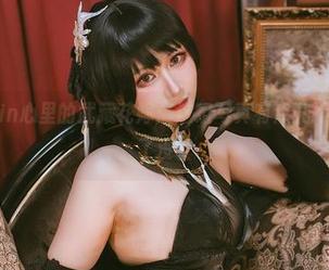 兔胖胖min心里的武藏花嫁：这组写真有点儿不一样，晕了没？