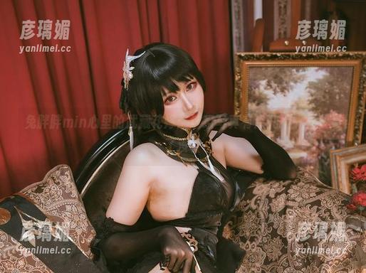 兔胖胖min 兔胖胖min心里的武藏花嫁:这组写真有点儿不一样,晕了没?