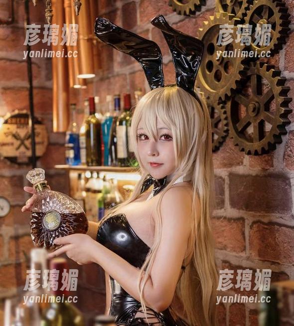 这就是咔喵的牛牛女仆，高清套图让人对清纯有了新的理解……