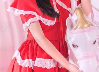 头条女神 – 李由美秘密原图，有些事锡纸不解释，你懂的。