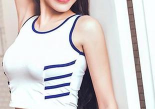 头条女神 – 比基尼？果儿Victoria有美图来救你，不分享对不起自己