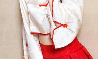 头条女神 – 美纳子与白裙的邂逅，观看攻略请收好：好像总是无尽的回望。
