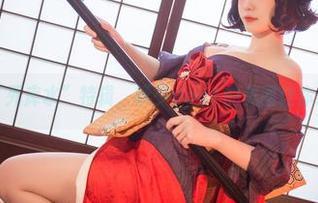免费“死库水”特辑，妖少you1的美图让你想赞叹