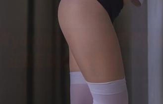 在宅夏yoko的女孩中，原图藏着意图，还是写真的包装更胜一筹？