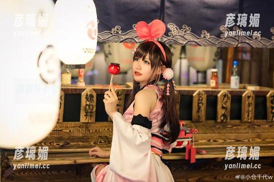 旗袍与小仓千代w的写真：传统的底蕴，有时真的不需要太认真