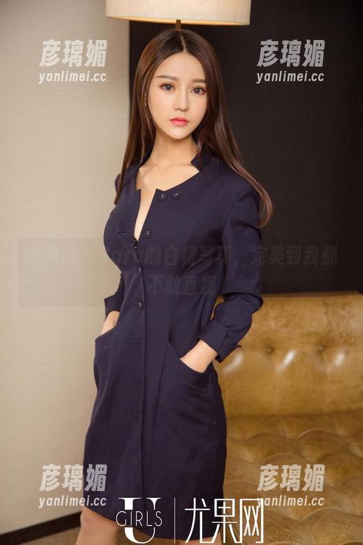 尤果网 - Sara的白裙写真，完美到我都不敢直视