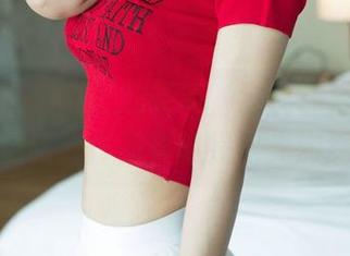 尤果网 – 浴室里的笑笑，谁说沐浴不能快乐更新？作品真的是水光潋滟！