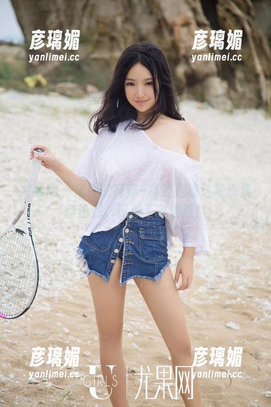 尤果网 - 米妮的花嫁–真的是被这写真集惊艳到，资源不容错过！