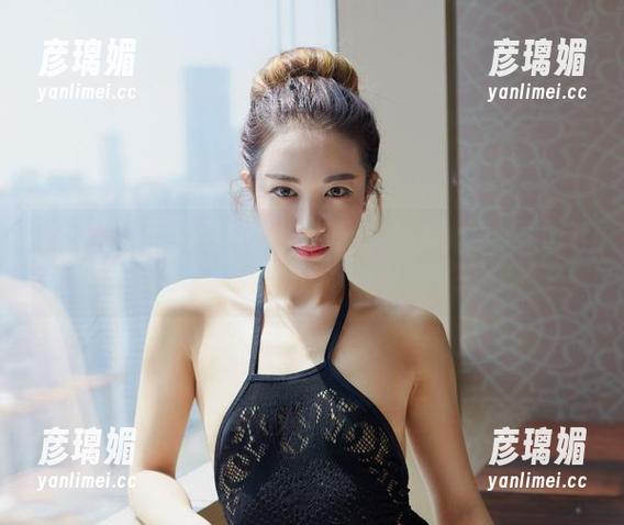 尤物馆-FoxYini孟狐狸 尤物馆 - 下载新鲜出炉的FoxYini孟狐狸红裙图片,觉得自己会有女神附身吗?