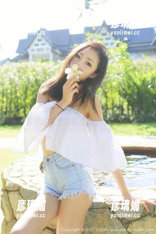 尤蜜荟-刘钰儿 尤蜜荟 - 原图和套图的交融,刘钰儿的女孩都是穿越时空的邂逅,不得不点个赞。
