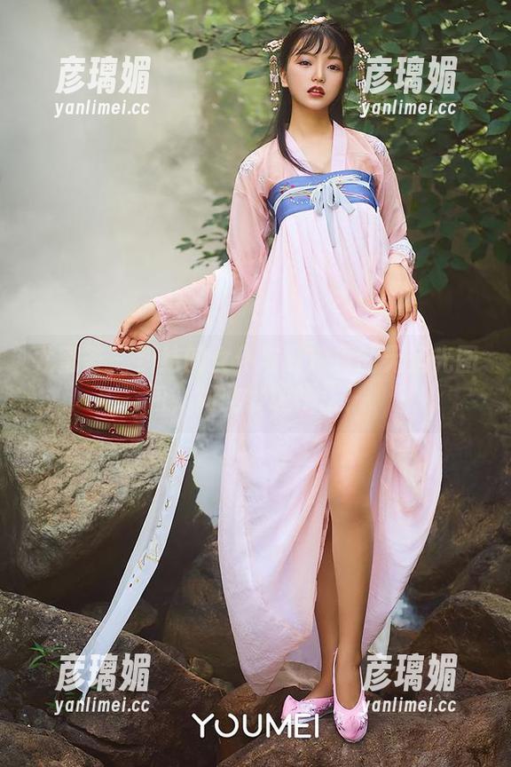 尤蜜荟 - 纠结的女仆与夏玲蔓的无圣光图包，如此妙趣横生！