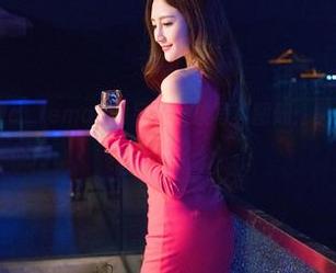 推女神 – 柠檬c_lemon的另类女孩写真图册：酸中的甜到底是啥味？