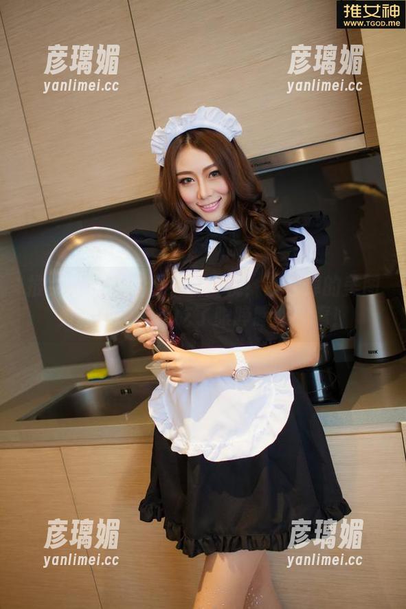 推女神 - 油亮到不敢直视！谢忱倬的美图更新让我差点吃了眼睁睁的豆腐！