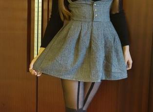 推女郎 – 易阳职业装，你的同事竟然如此诱惑？