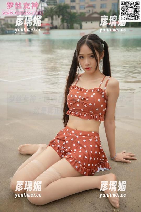 梦丝女神 - 晓晓白色集结令！更新出炉，这是真正的“白”人秀！
