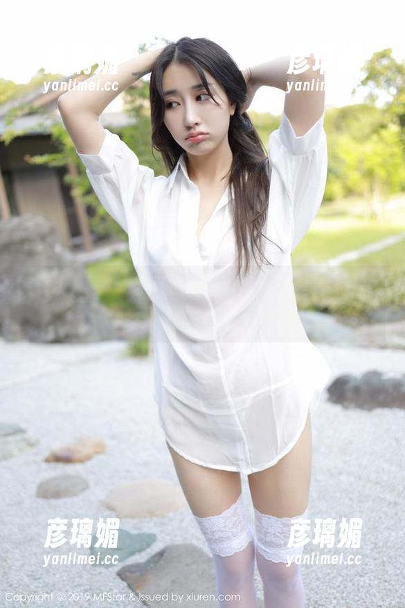 模范学院 - 唐琪儿Beauty的写真，死库水中的轻松日常