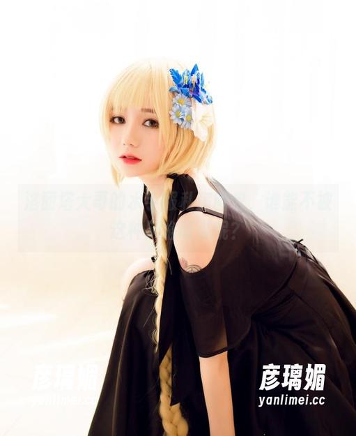 洛丽塔大哥的水手服私房图包，谁能不被这种风格吸引呢？