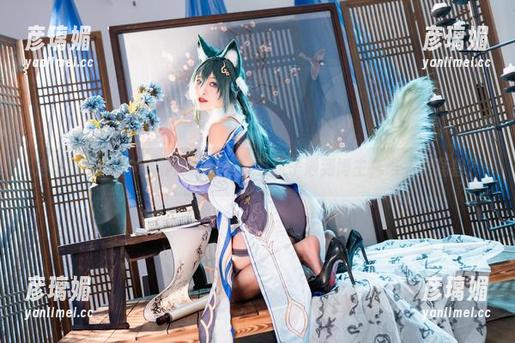 洛璃LoLiSAMA 洛璃LoLiSAMA的豹纹写真:当豹子遇到博主,谁会是猛兽?