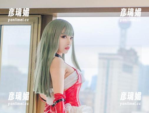 从这里捡起女巫之火：清颜颜子的自拍合集，不看算女巫