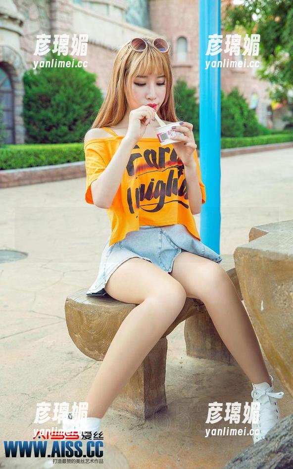 爱丝 - 看，索菲变身了！女仆美图总是带着谁也说不清的灵动