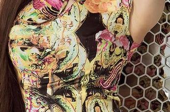 爱尤物 – 金雨佳的和服写真，怎么看都像是全套的无心之作，哈哈。