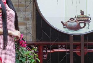 爱蜜社 – 小狐狸Kathryn的图集更新：谁说职业装不能撩人？