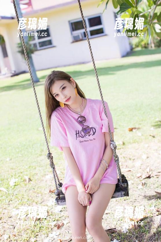 爱蜜社 - 瑞妤的写真，唉，女神也不过是常人，不突然感性一下吗？
