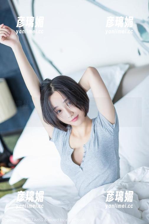 爱蜜社 - 莉娜lena的裤里丝，完全没圣光，美图却亮得让人眼前一亮！