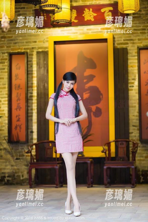 爱蜜社-莉莉Lily 爱蜜社 - 莉莉Lily水手服合集:每张照片都有一种说不出的诱惑