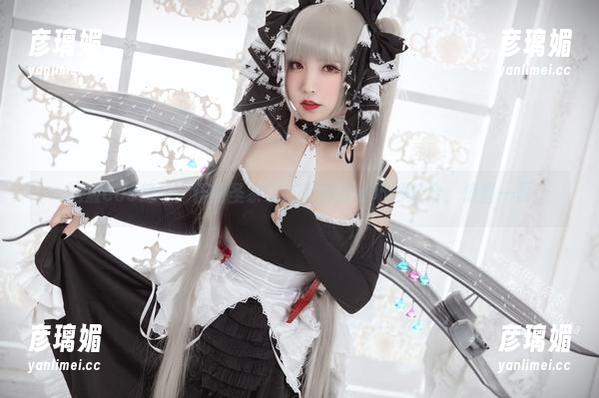 这波cos绝了：猫田圣奈奈与爱宕泳装巧妙结合，惊喜一夏
