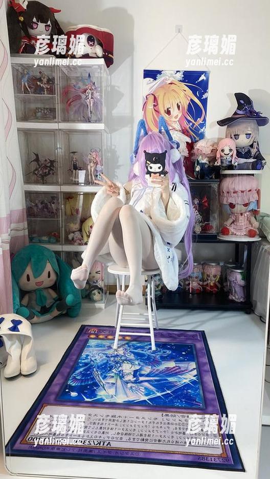 白栎Shirly的厨娘Cos，真的不怕油烟吗？