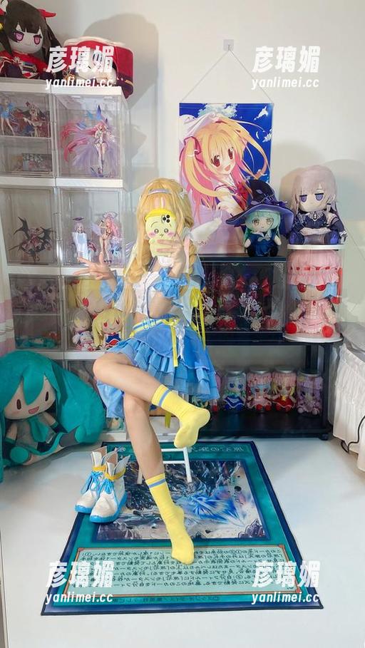 白栎Shirly的写真：朝凪Asanagi，波澜不惊的好像水面上的鸭子！