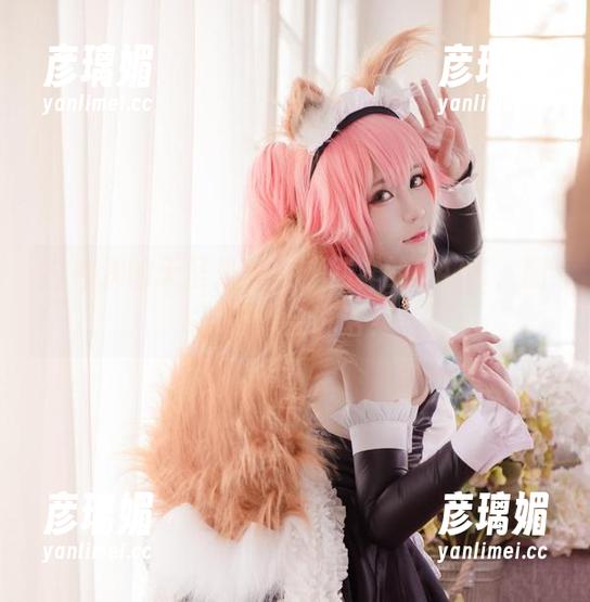 白神泱 白神泱的无圣光之旅:别样的FATE,图片好像会说话?
