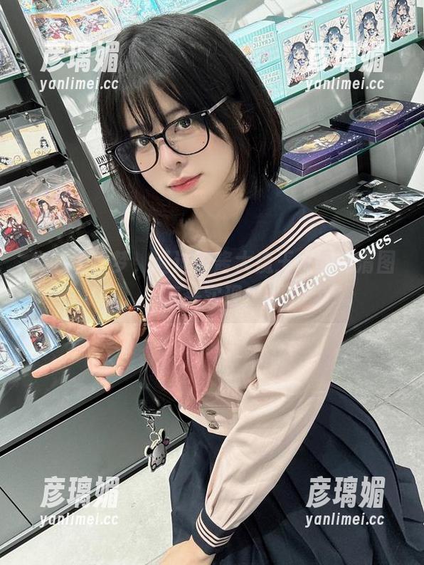 你的黑丝梦，通过眼酱大魔王w的高清图集来实现！