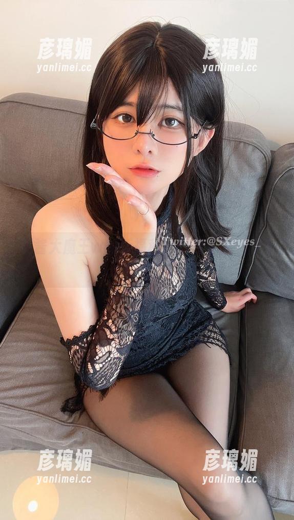 眼酱大魔王w的新福利，十月写真带你飞！