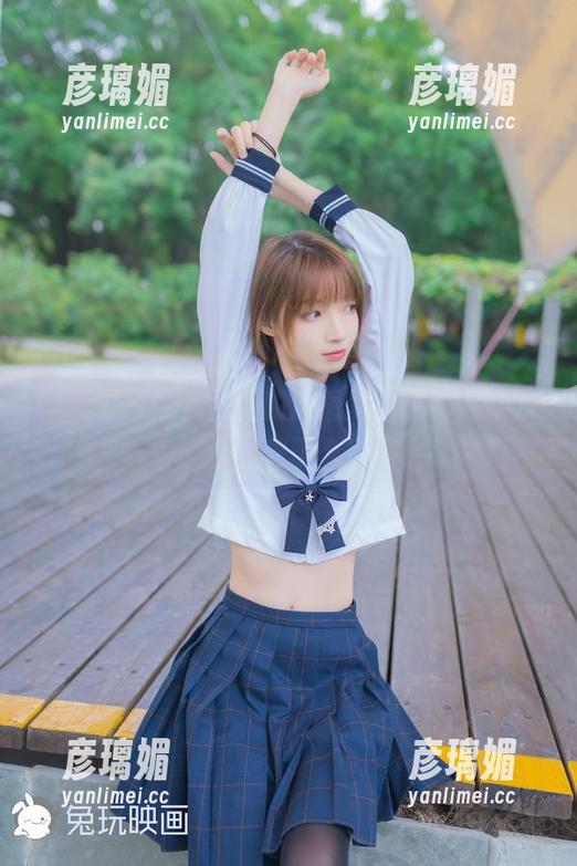 福利来了！祖木子的原图美足，你准备好被震撼了么？