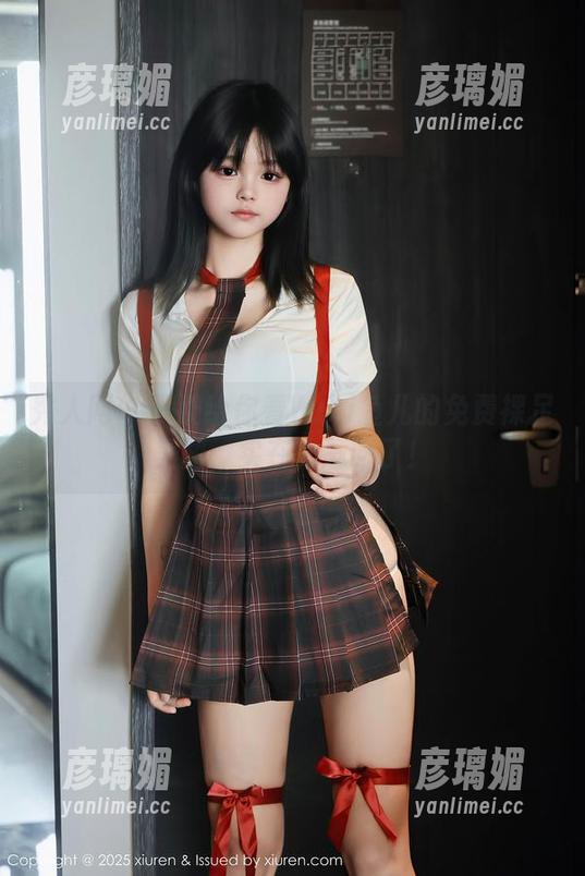 秀人网-Yuki鱼儿 秀人网 - 干脆给你看Yuki鱼儿的免费裸足美图,实在太惹眼了!