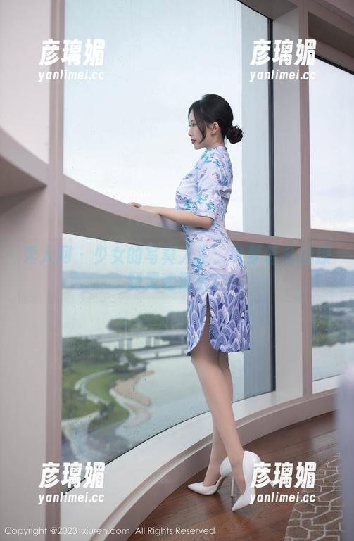 秀人网-叶梦轩 秀人网 - 少女的写真人生:叶梦轩私拍撩到灵魂深处!