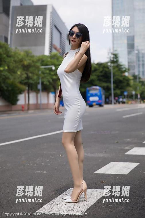 秀人网 - 娜比旅拍合集：让你搬家的同时也要养眼！