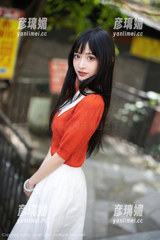 秀人网-绯月樱-Chery 秀人网 - 绯月樱-Chery的万圣节:让私拍和套图同庆鬼魅之夜
